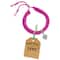 Creativity for Kids Quick Knit Charm Bracelets Kit